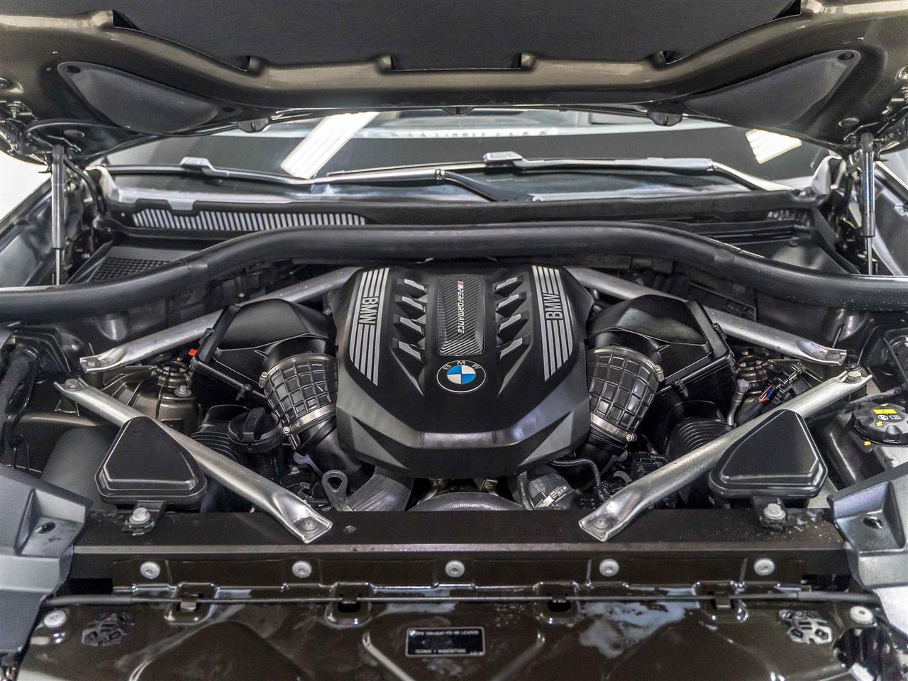 2020 BMW X6 $549 BI WEEKLY $$5000 DOWN|M50i|M AERODYNAMICS|INDIVIDUAL|CARBON|LASER|MASSAGE|ADAPT CRUISE Photo