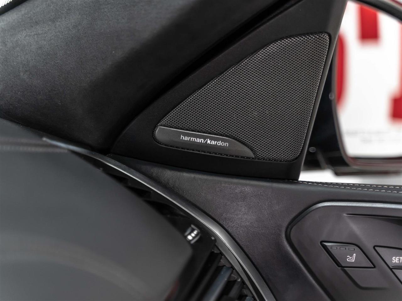 2020 BMW X6 M50i|M AERODYNAMICS|INDIVIDUAL|CARBON|LASER|MASSAGE|ADAPT CRUISE Photo