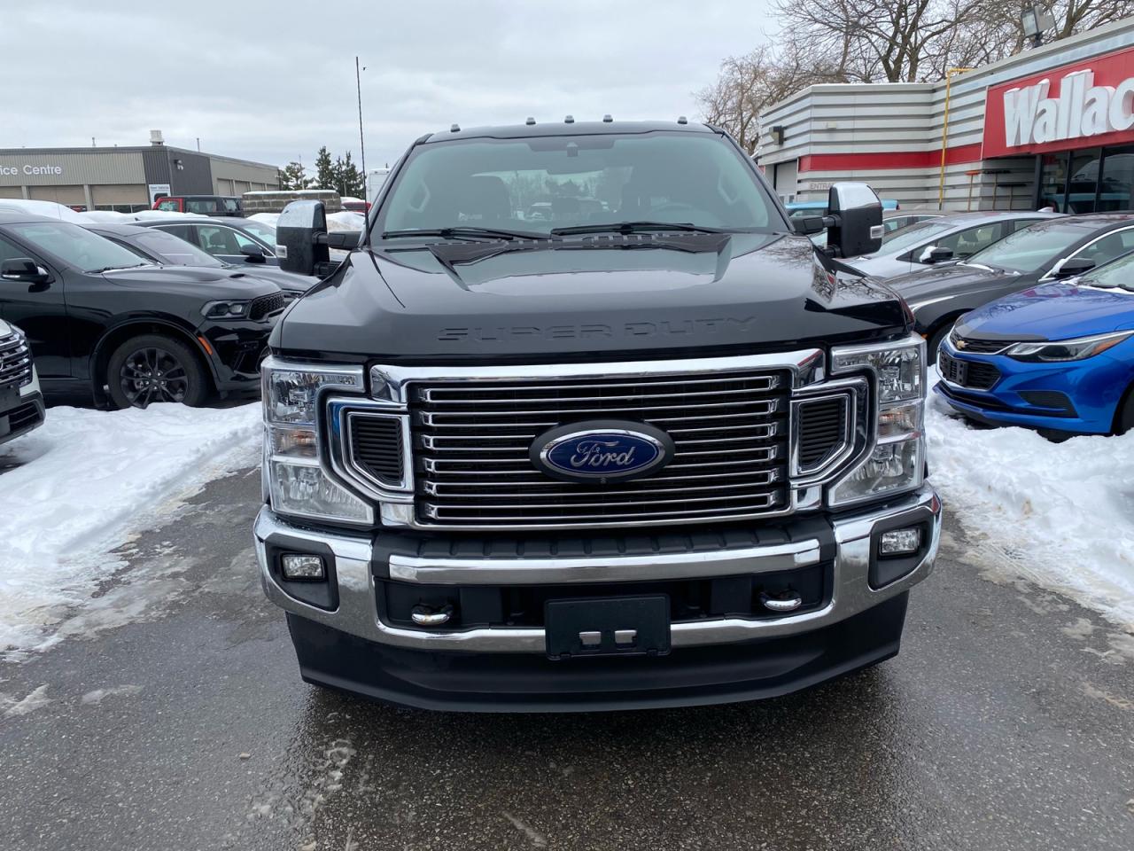 2022 Ford F-350 XLT |Crew Cab | DRW | 6.7L PowerStroke Diesel | Commercial Leasing Available. Photo