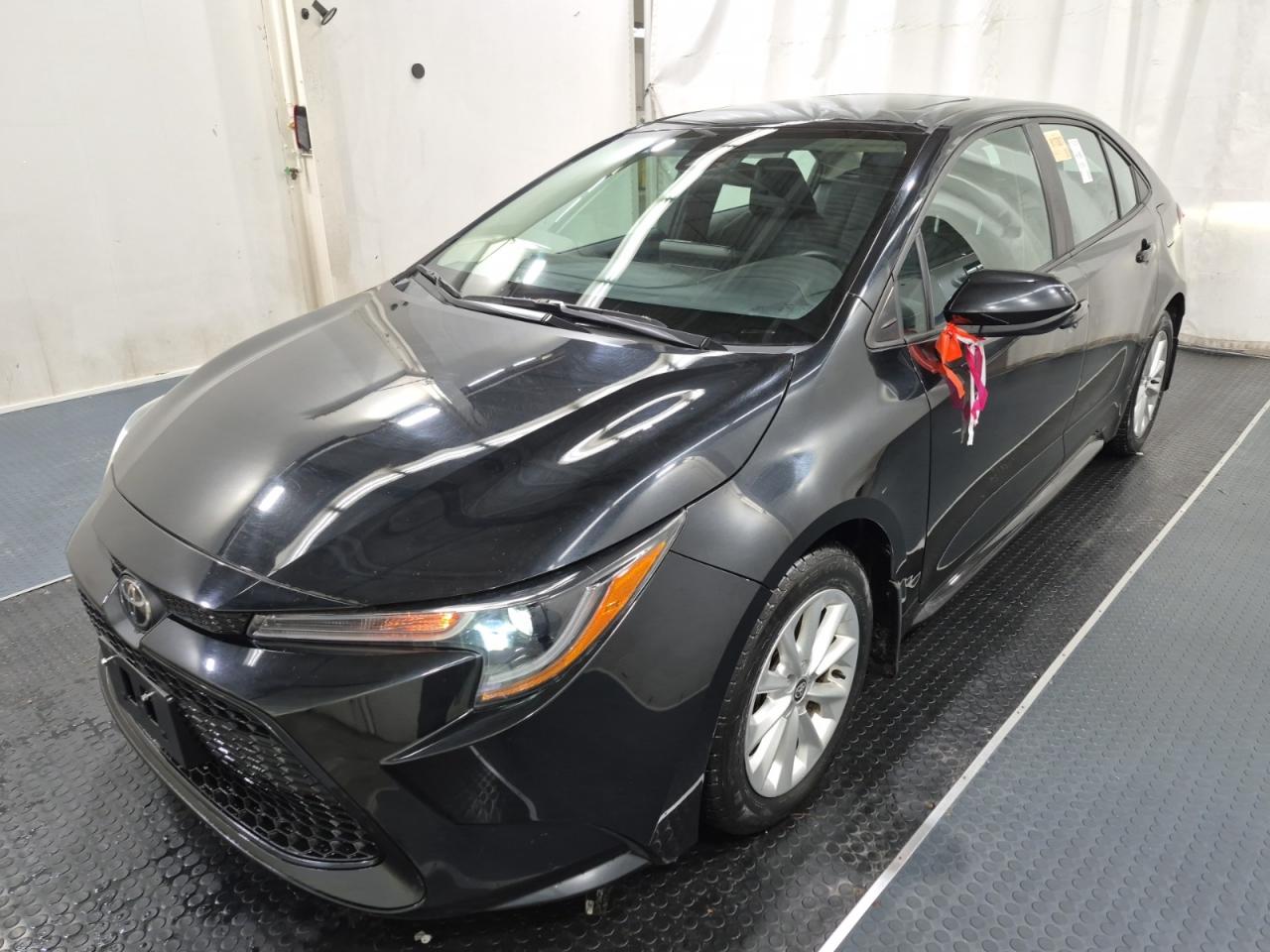 2022 Toyota Corolla LE | UPGRADE | NO ACCIDENTS | SUNROOF | ALLOYS Photo2