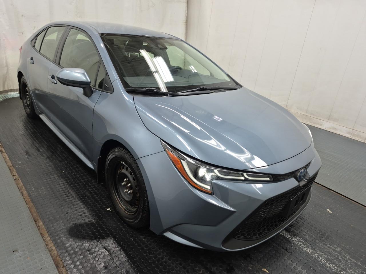 2022 Toyota Corolla HYBRID | NO ACCIDENTS | 10 SERVICE RECORDS Photo