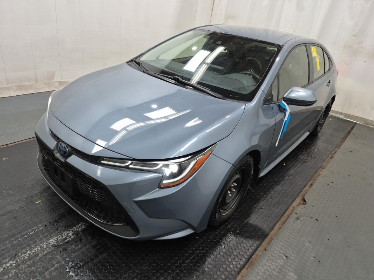 2022 Toyota Corolla HYBRID | NO ACCIDENTS | 10 SERVICE RECORDS Photo2