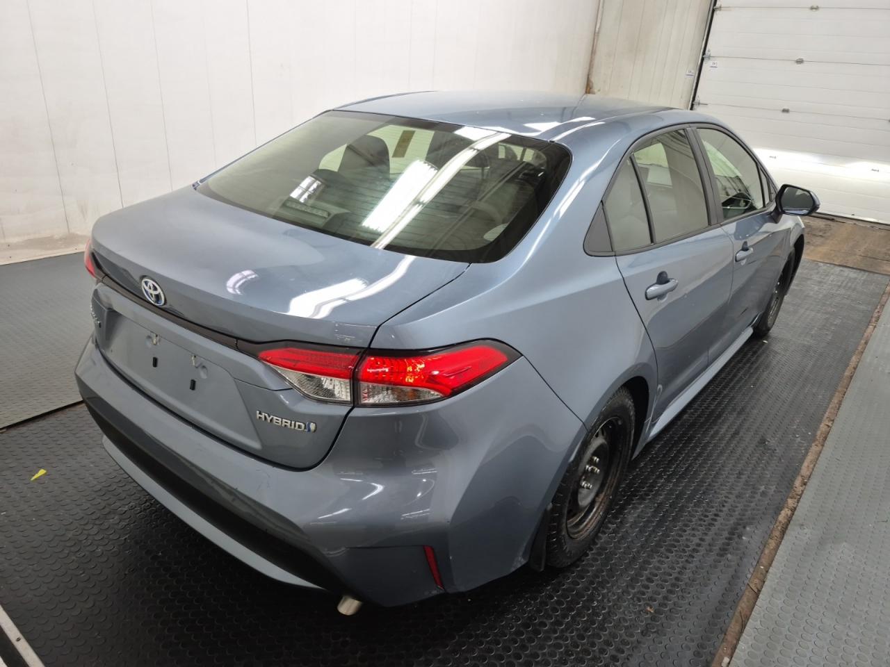 2022 Toyota Corolla HYBRID | NO ACCIDENTS | 10 SERVICE RECORDS Photo