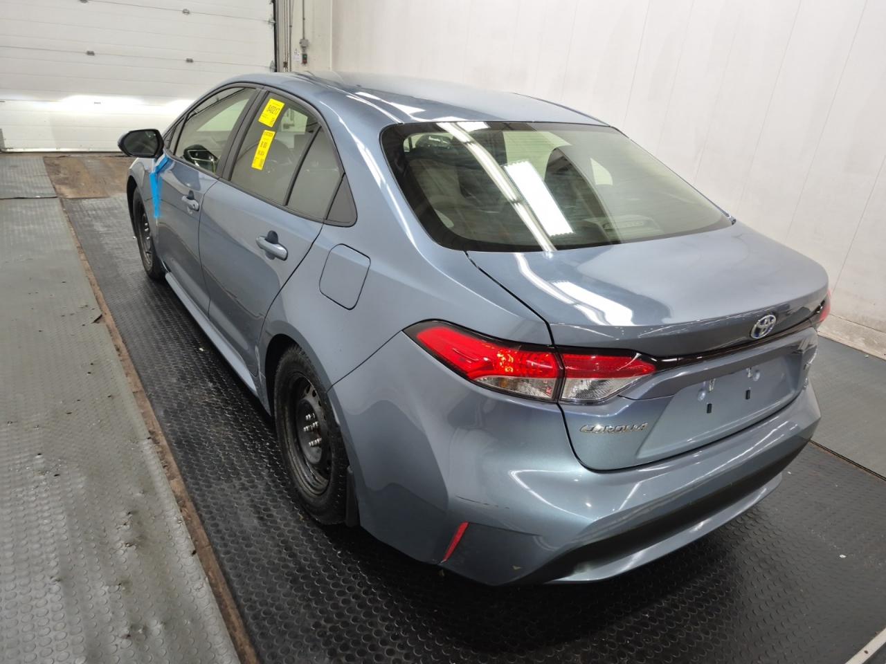 2022 Toyota Corolla HYBRID | NO ACCIDENTS | 10 SERVICE RECORDS Photo