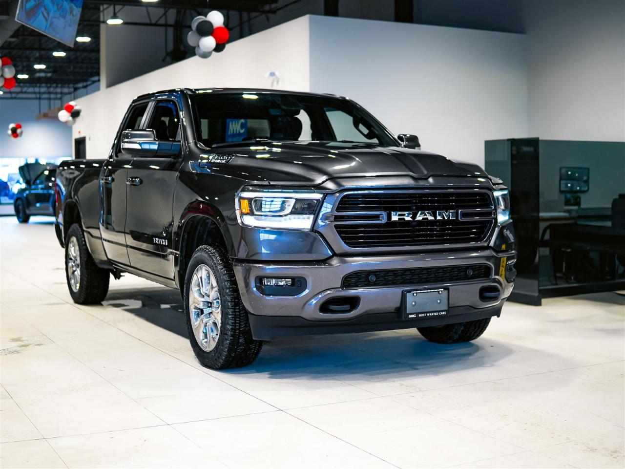 2020 RAM 1500 SOLD BY TANNYA Photo