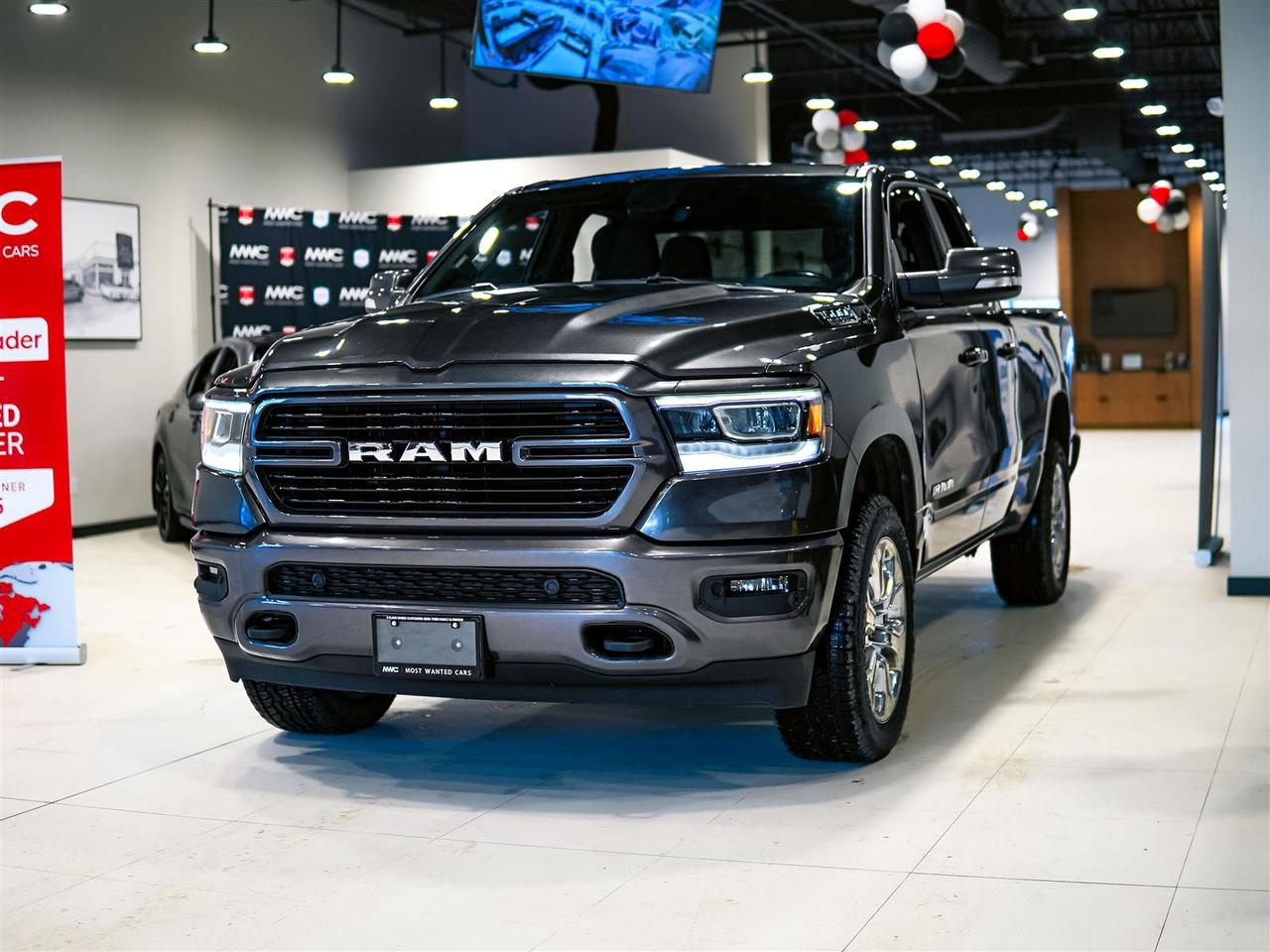 2020 RAM 1500 SOLD BY TANNYA Photo