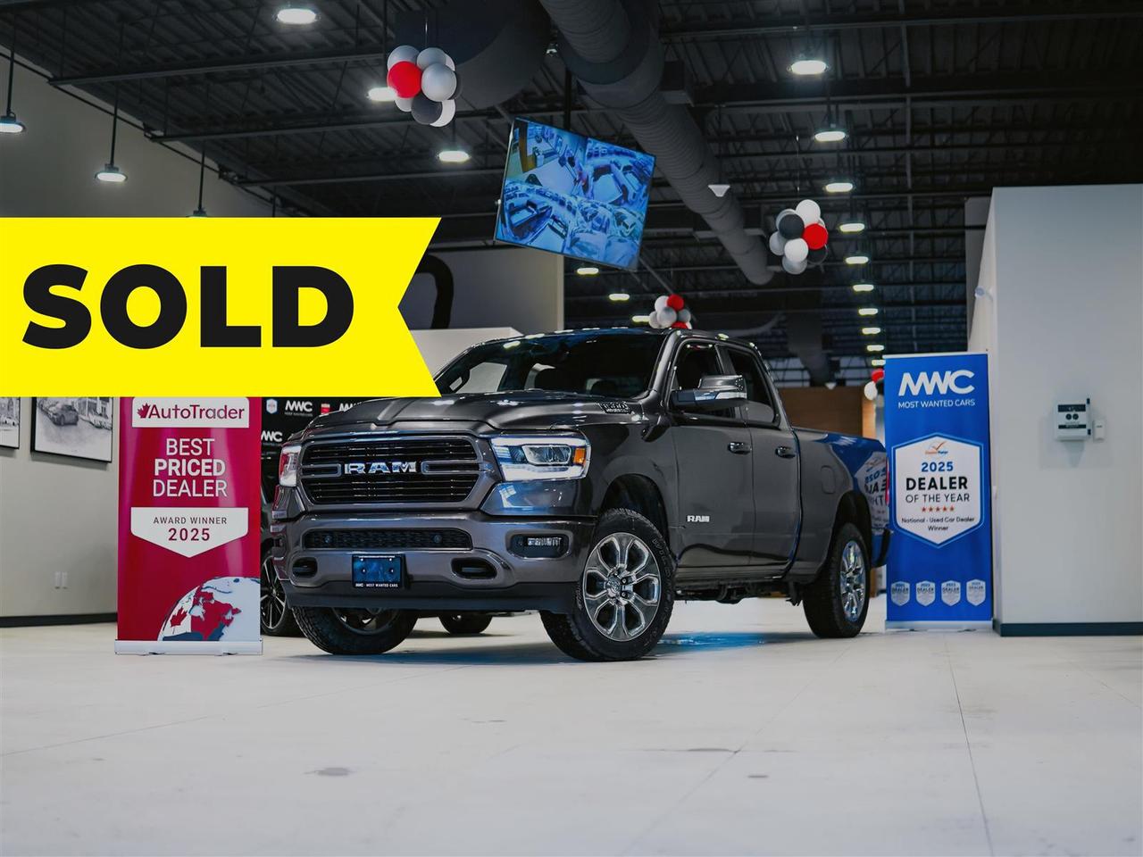 2020 RAM 1500 SOLD BY TANNYA Photo0