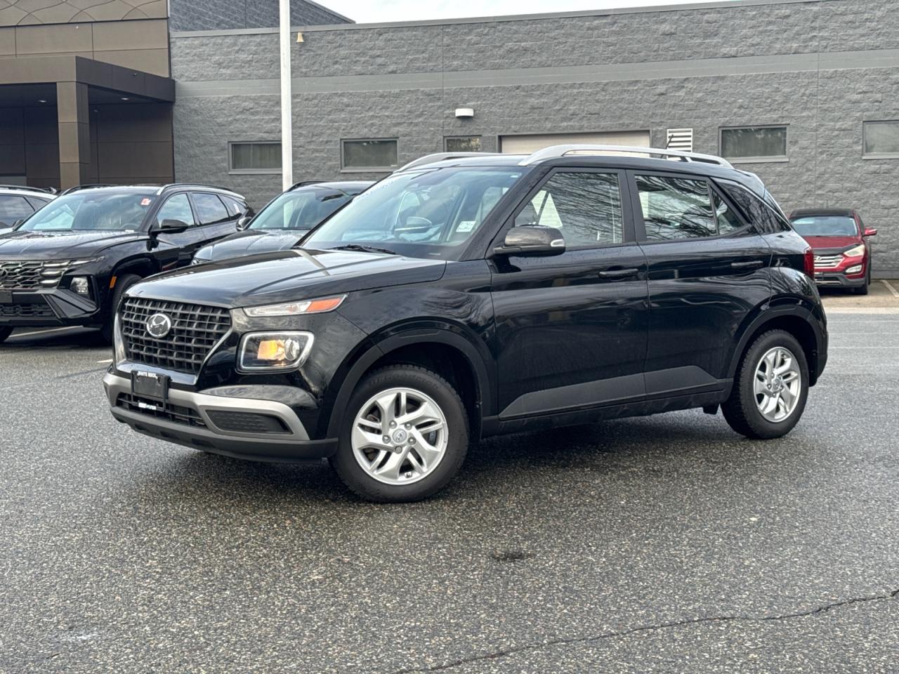 Used 2023 Hyundai Venue PREFERRED for sale in Surrey, BC