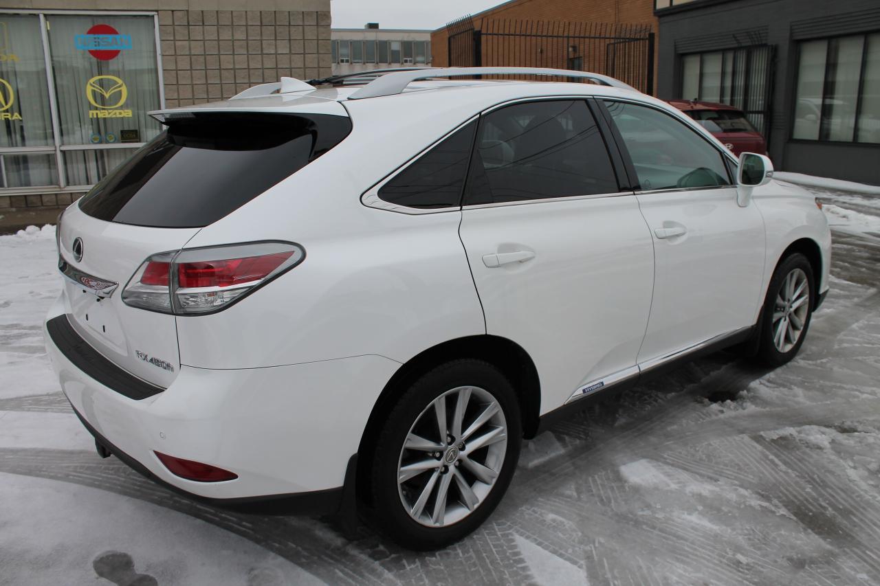 2015 Lexus RX 450h ULTRA Photo