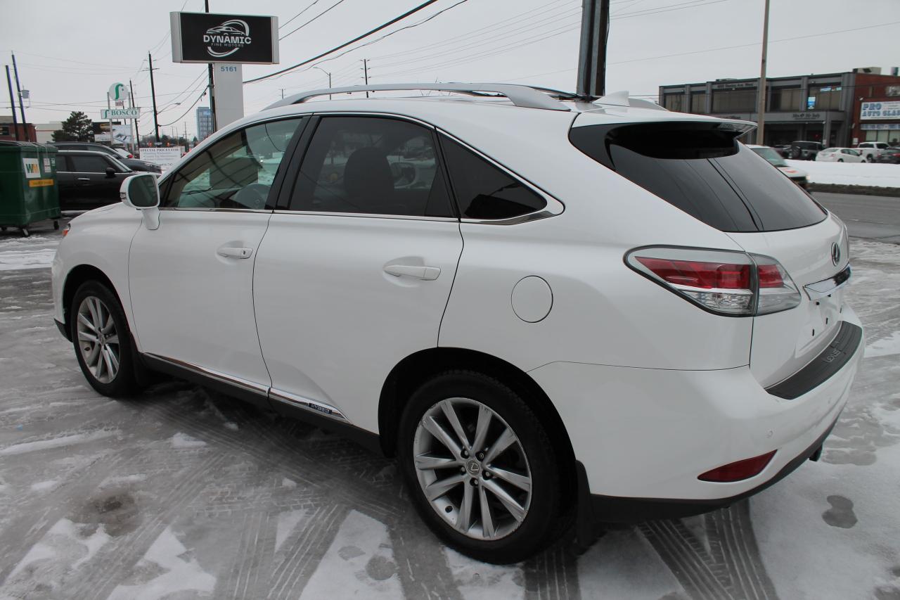 2015 Lexus RX 450h ULTRA Photo