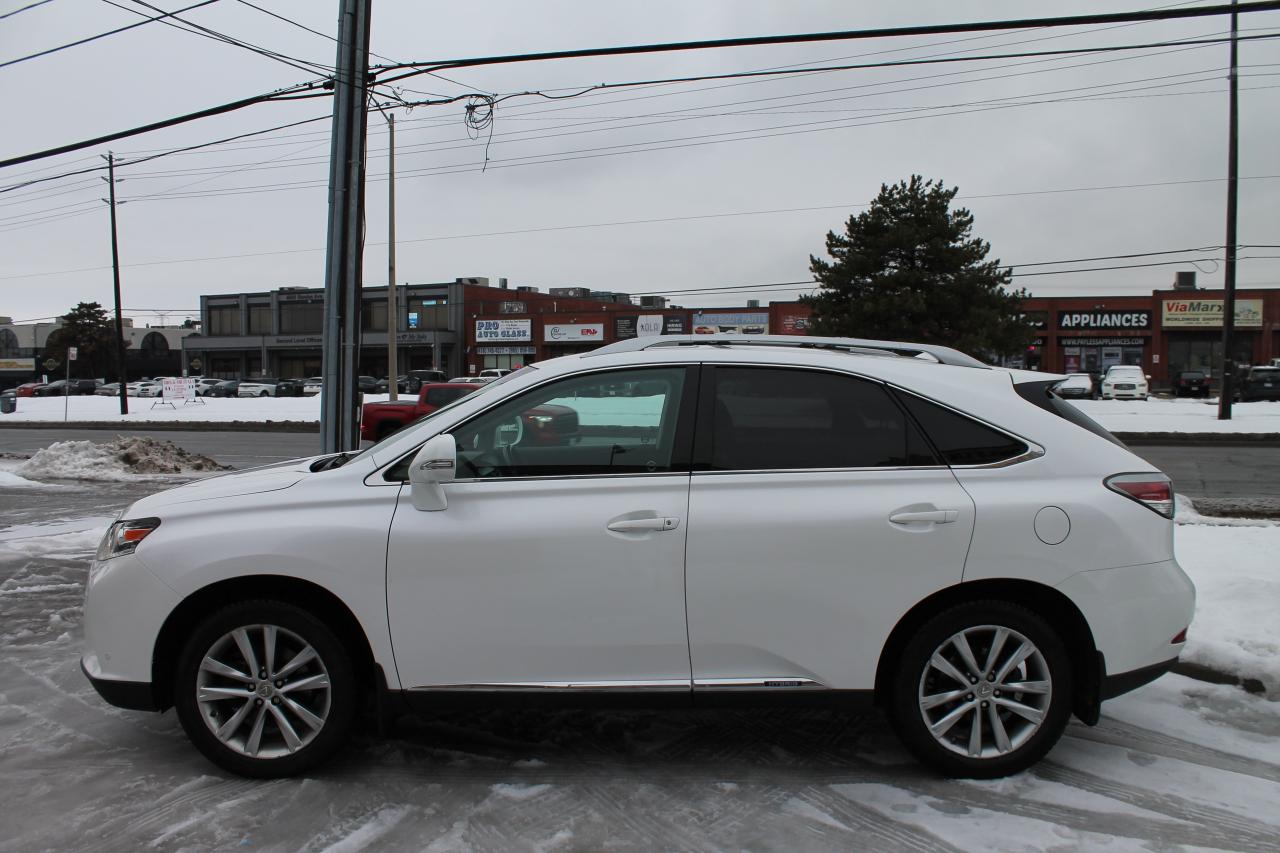 2015 Lexus RX 450h ULTRA Photo