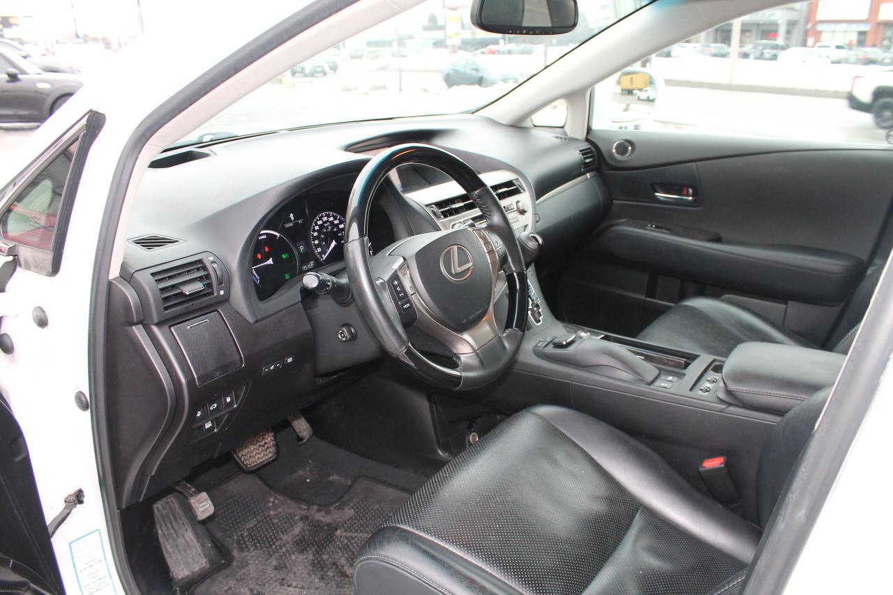 2015 Lexus RX 450h ULTRA Photo