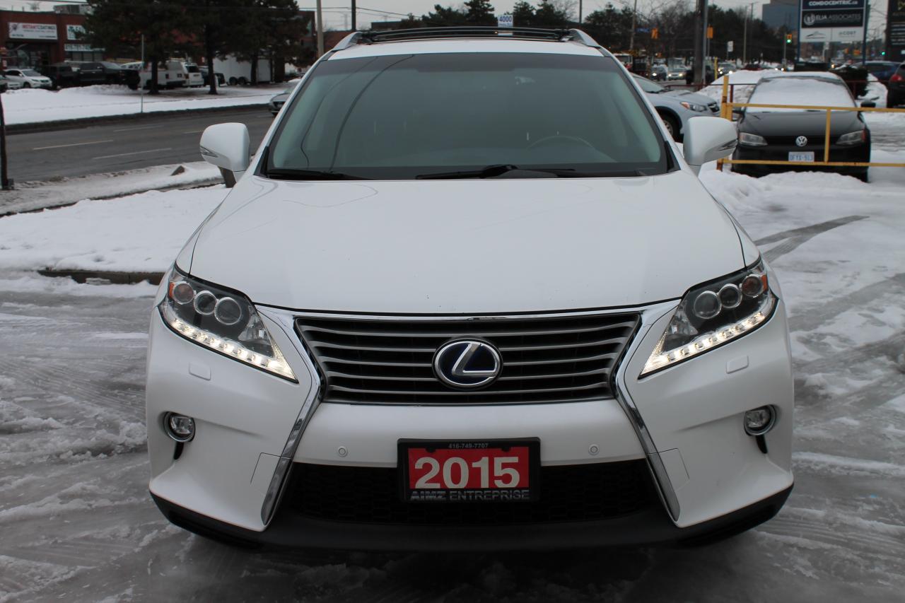 2015 Lexus RX 450h ULTRA Photo