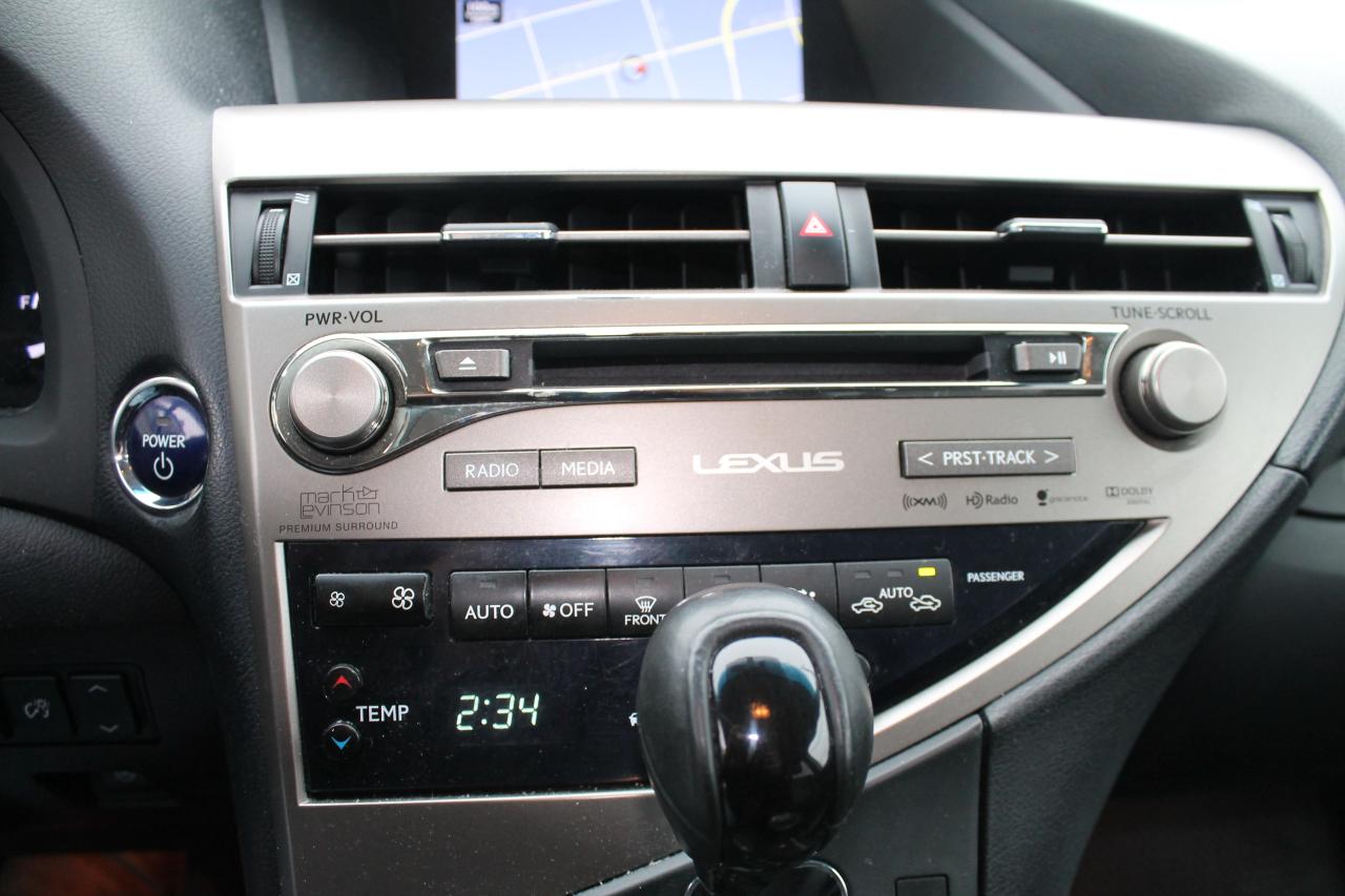 2015 Lexus RX 450h ULTRA Photo