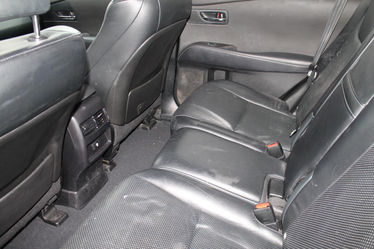 2015 Lexus RX 450h ULTRA Photo