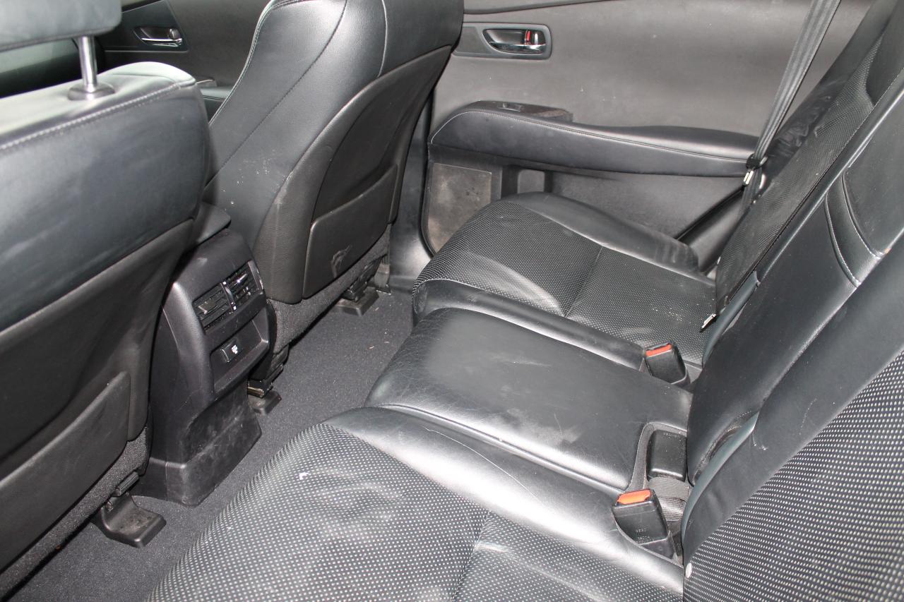 2015 Lexus RX 450h ULTRA Photo