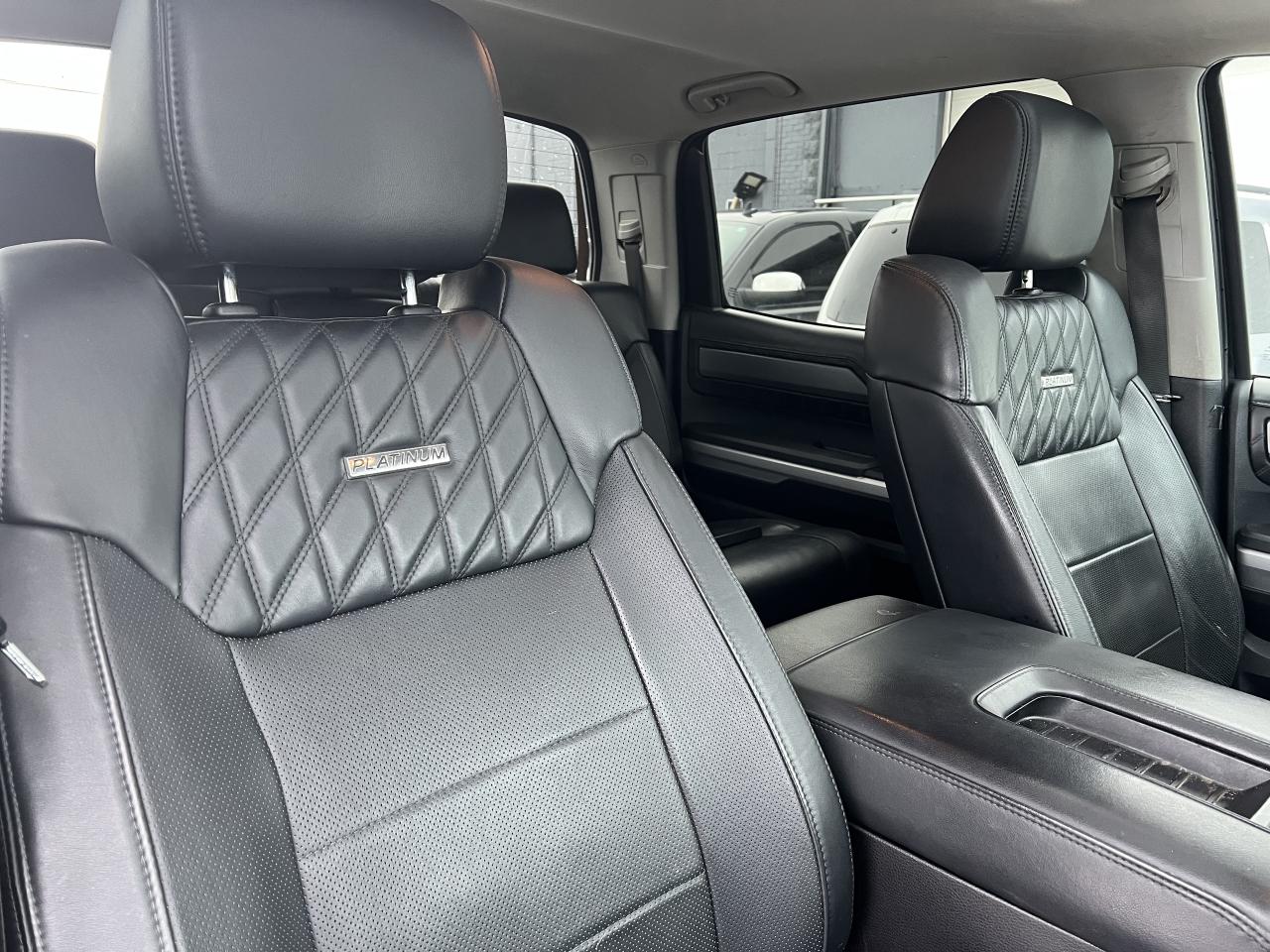 2016 Toyota Tundra Platinum Crewmax Photo2