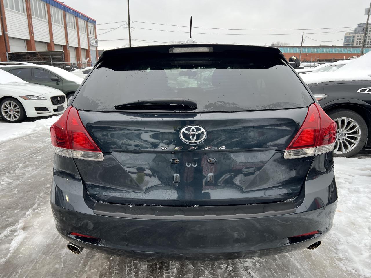 2013 Toyota Venza V6 PREMIUM PACKAGE Photo3