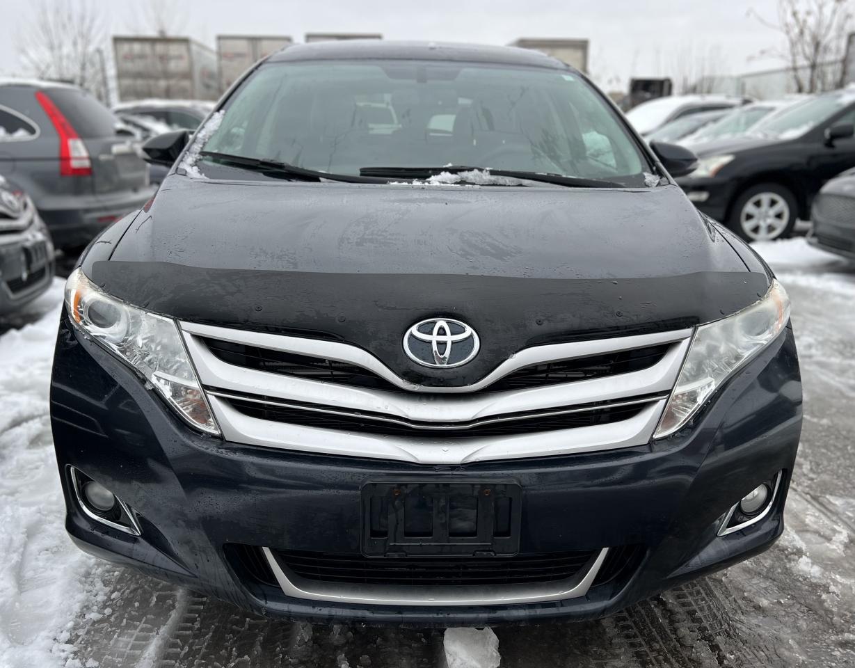 2013 Toyota Venza V6 PREMIUM PACKAGE Photo