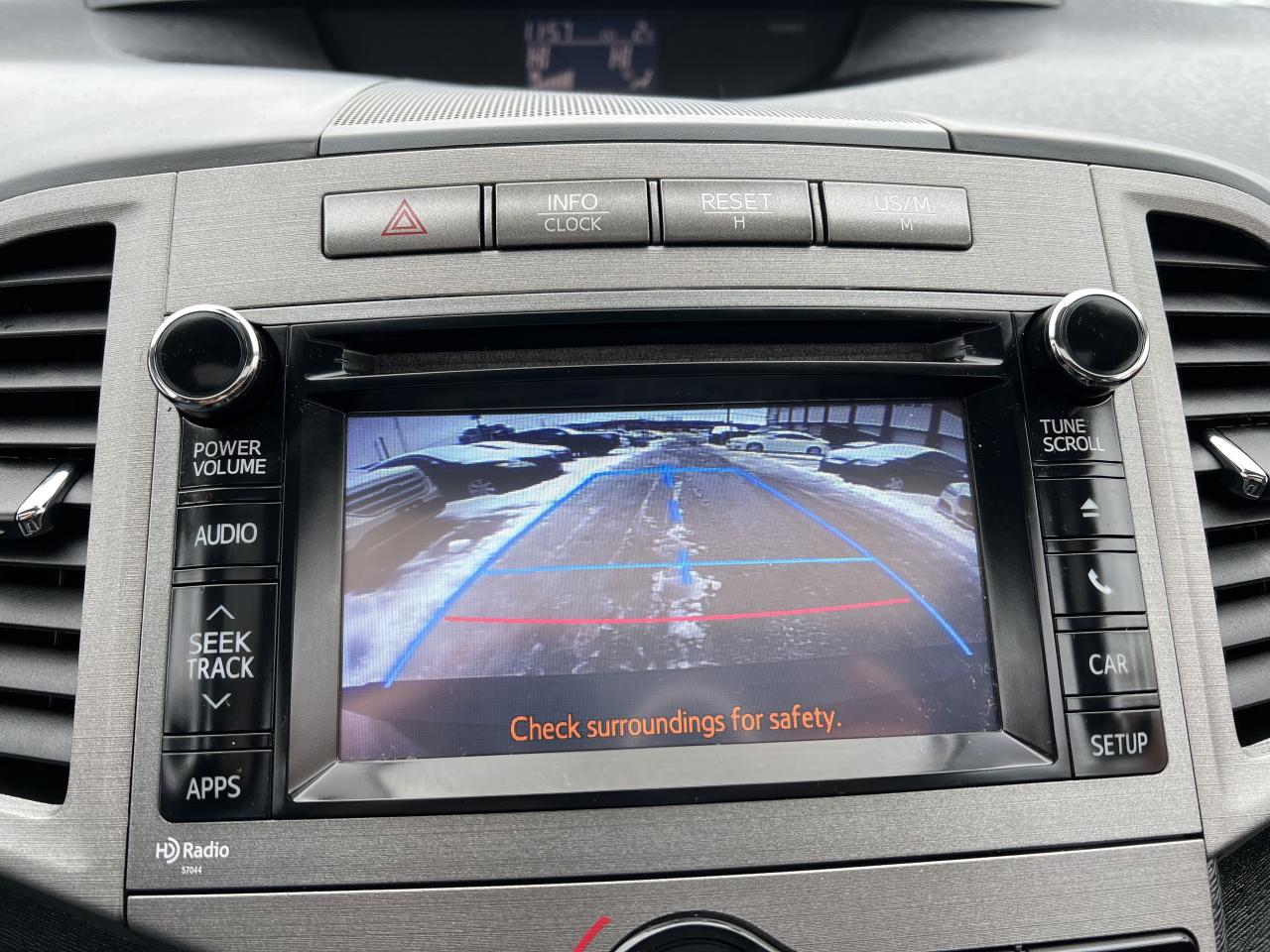 2013 Toyota Venza V6 PREMIUM PACKAGE Photo