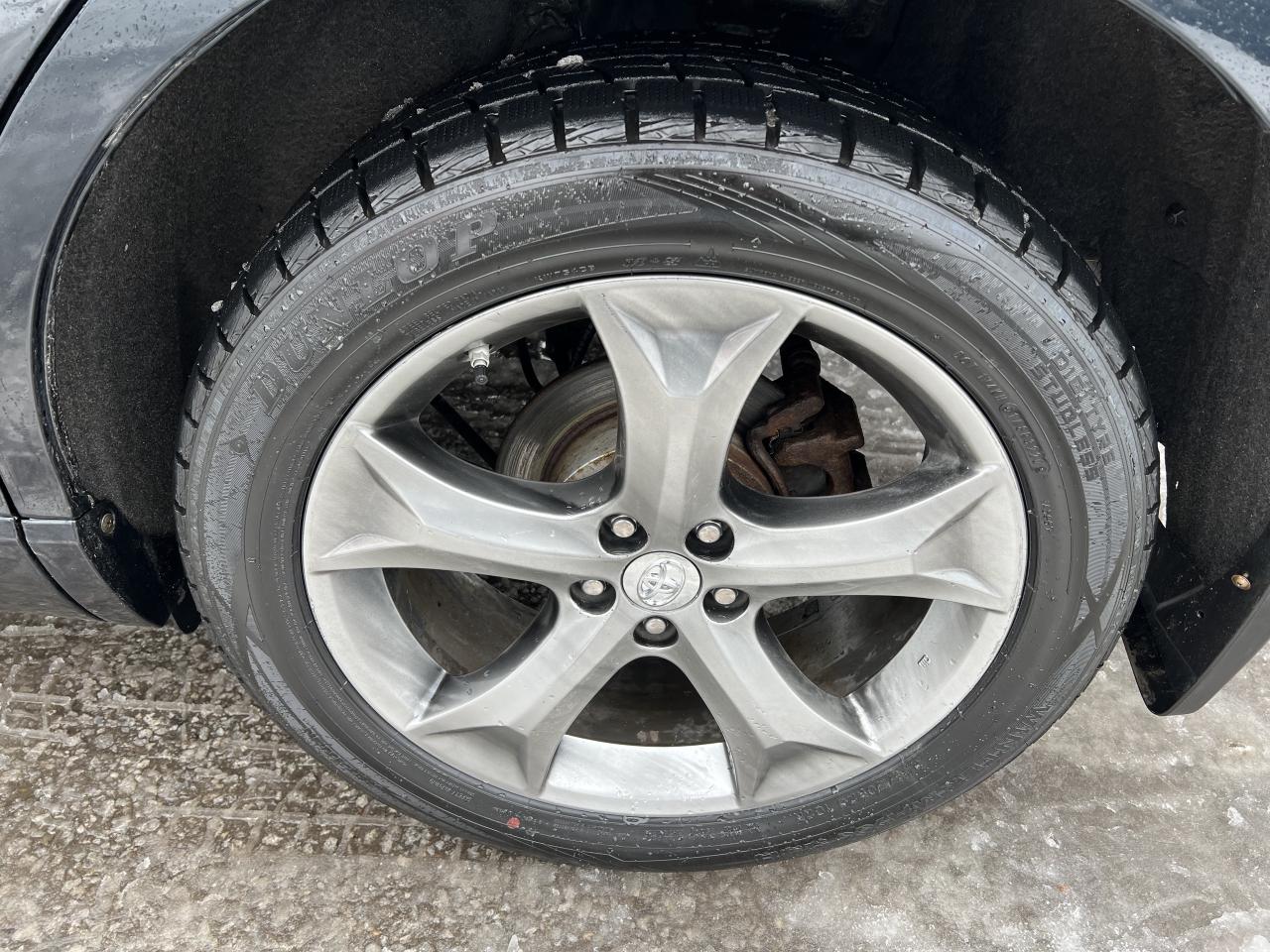 2013 Toyota Venza V6 PREMIUM PACKAGE Photo