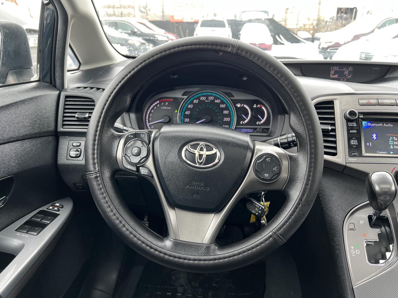 2013 Toyota Venza V6 PREMIUM PACKAGE Photo