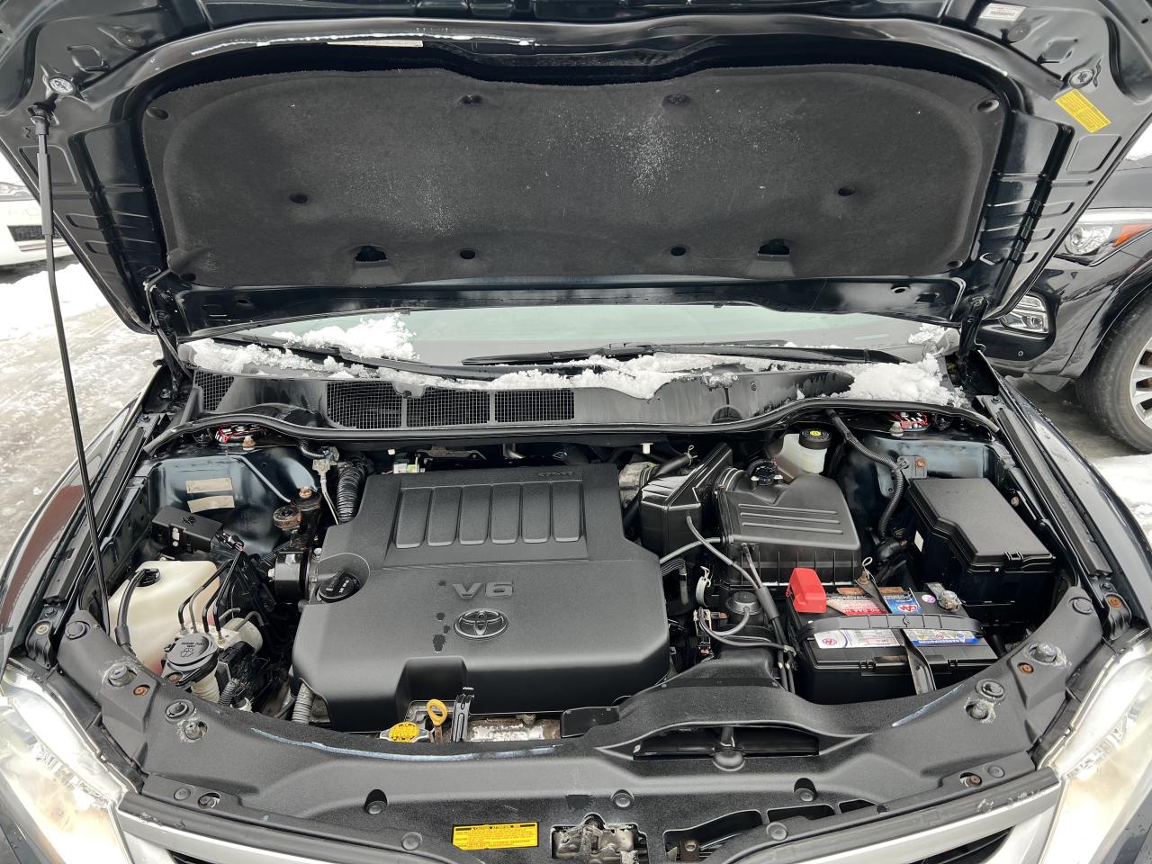 2013 Toyota Venza V6 PREMIUM PACKAGE Photo