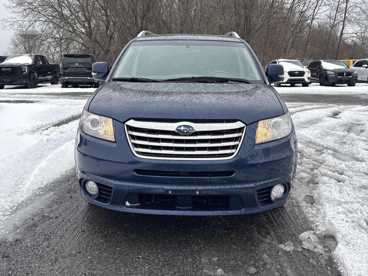 2011 Subaru Tribeca LIMITED Photo