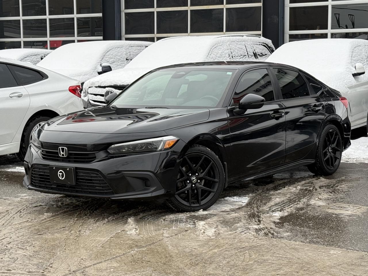 2022 Honda Civic SPORT | SUNROOF | FINANCE Photo3