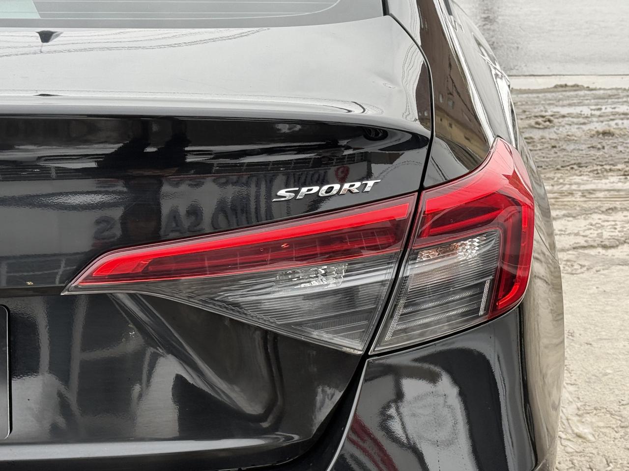 2022 Honda Civic SPORT | SUNROOF | FINANCE Photo