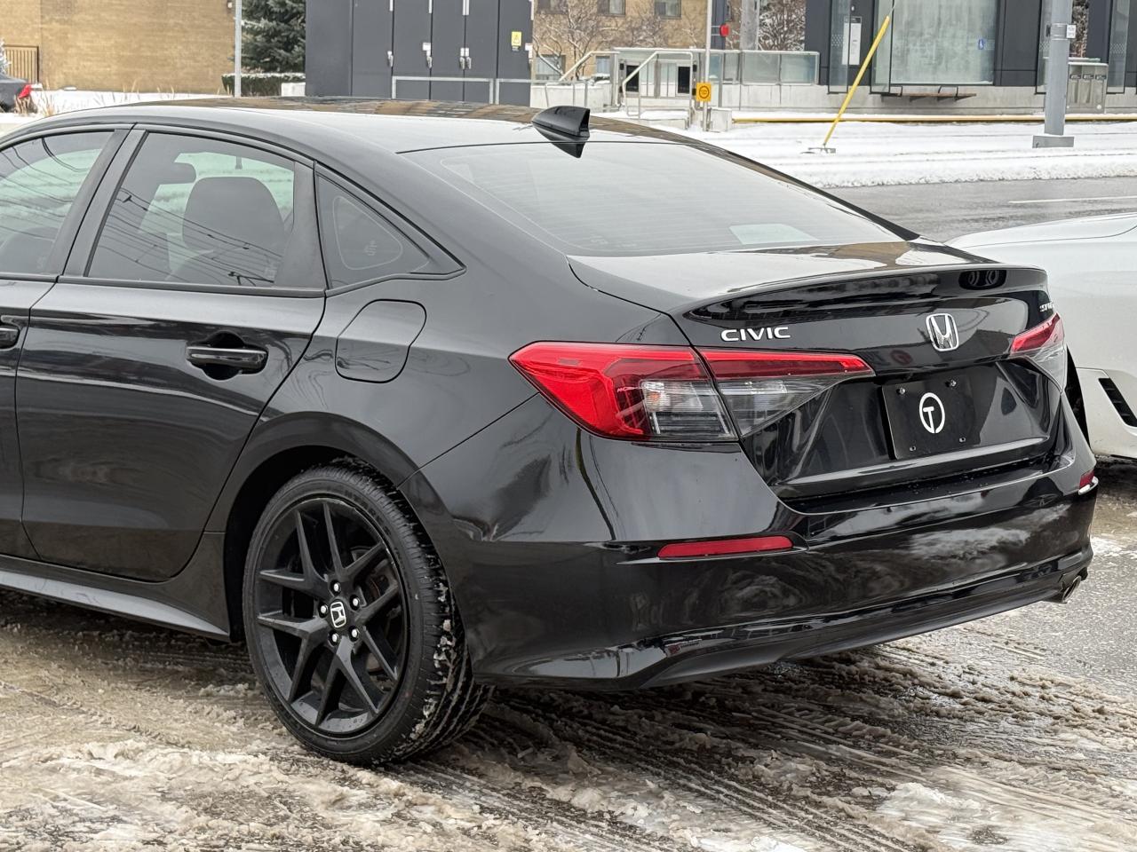 2022 Honda Civic SPORT | SUNROOF | FINANCE Photo
