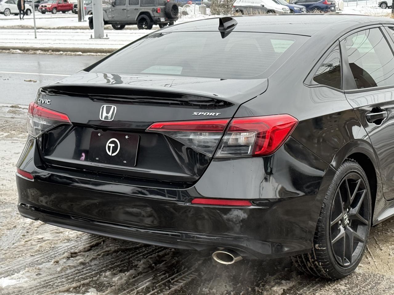 2022 Honda Civic SPORT | SUNROOF | FINANCE Photo