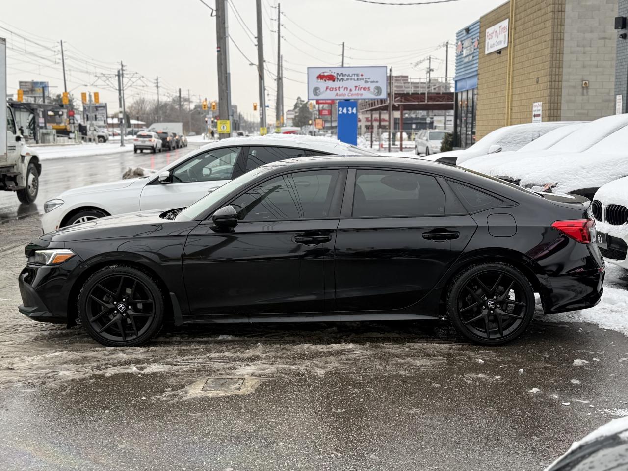 2022 Honda Civic SPORT | SUNROOF | FINANCE Photo