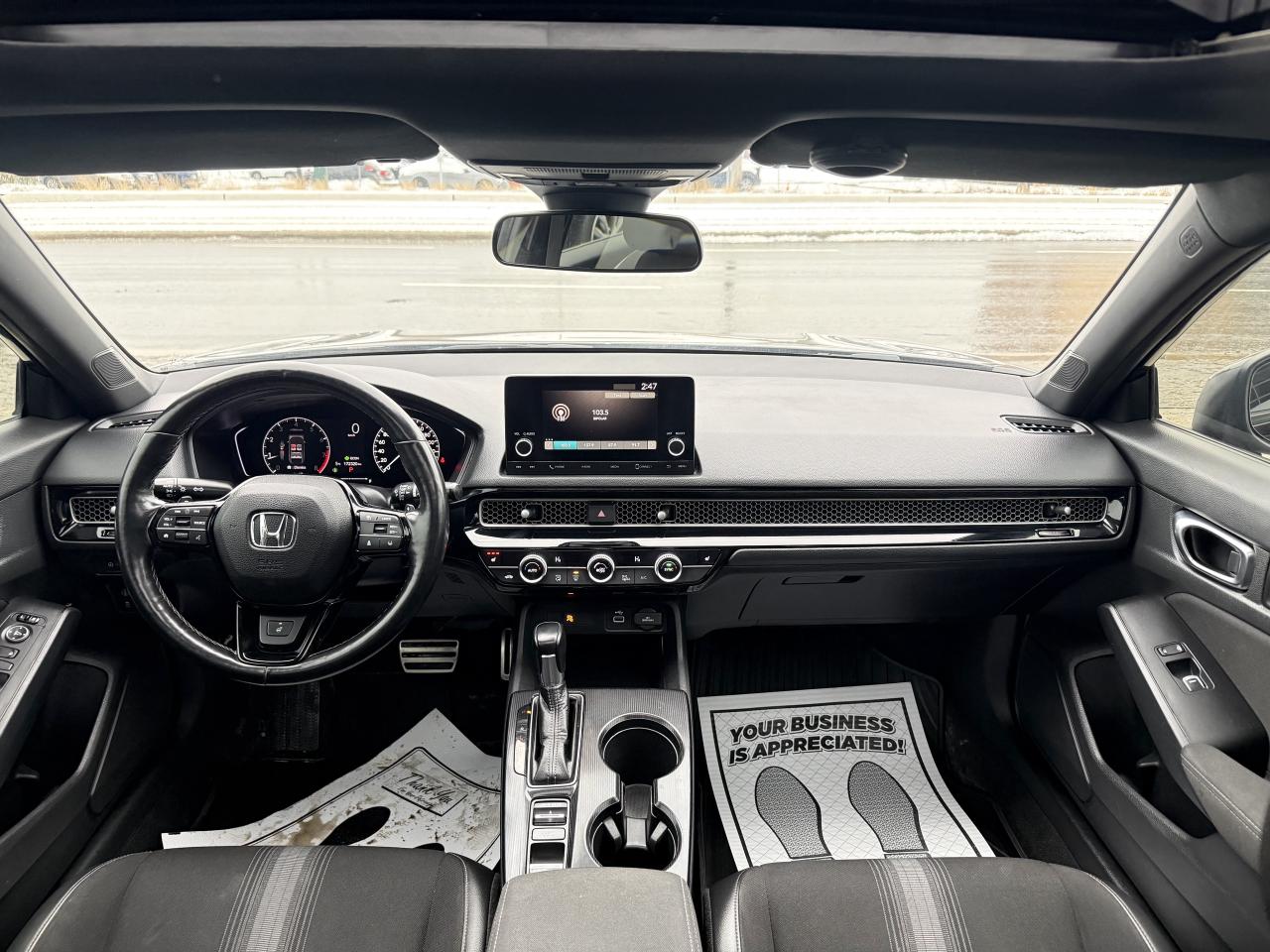 2022 Honda Civic SPORT | SUNROOF | FINANCE Photo