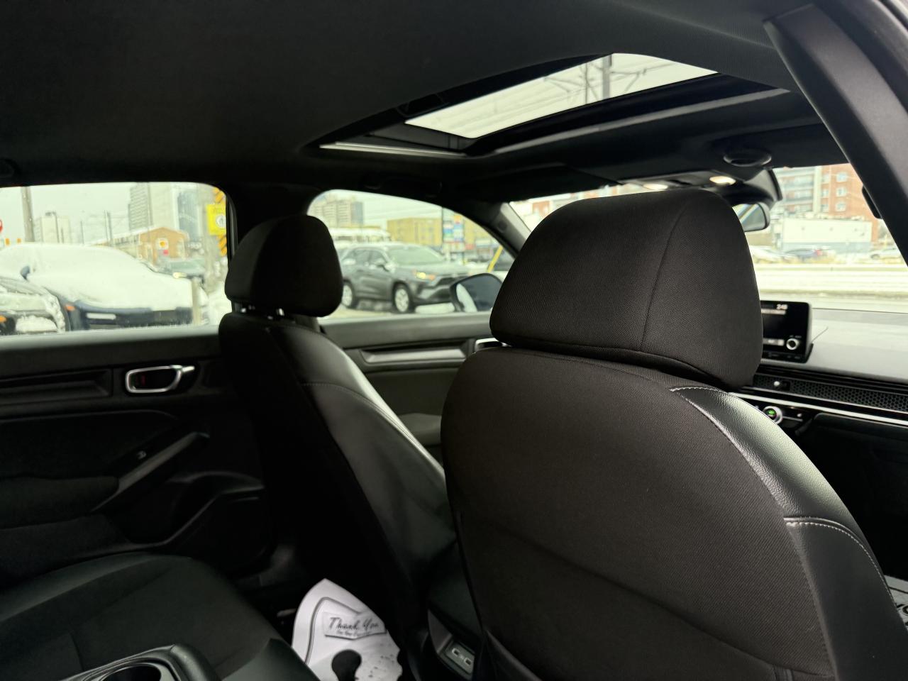 2022 Honda Civic SPORT | SUNROOF | FINANCE Photo