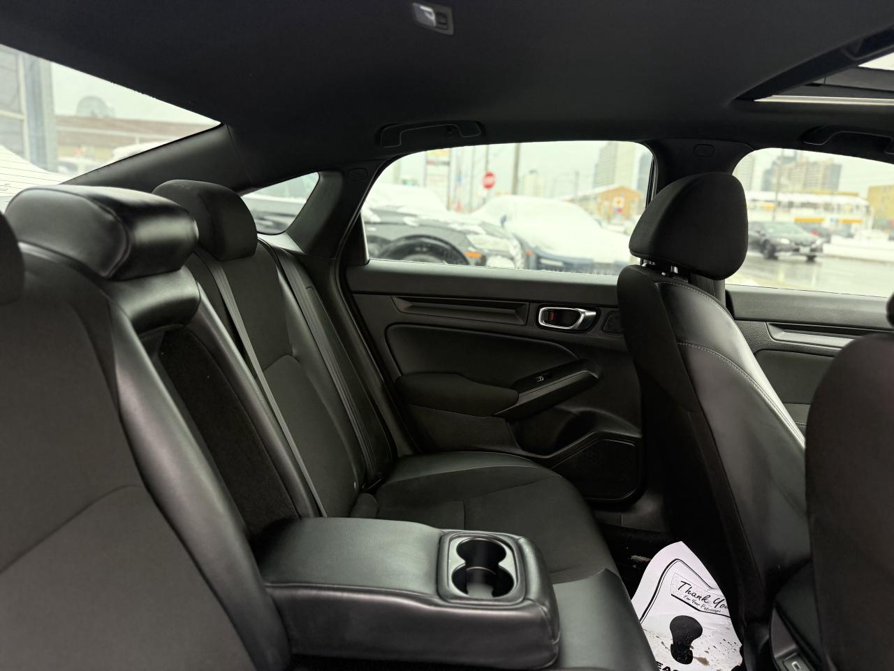 2022 Honda Civic SPORT | SUNROOF | FINANCE Photo