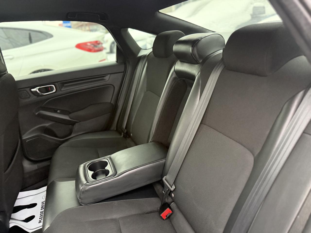 2022 Honda Civic SPORT | SUNROOF | FINANCE Photo