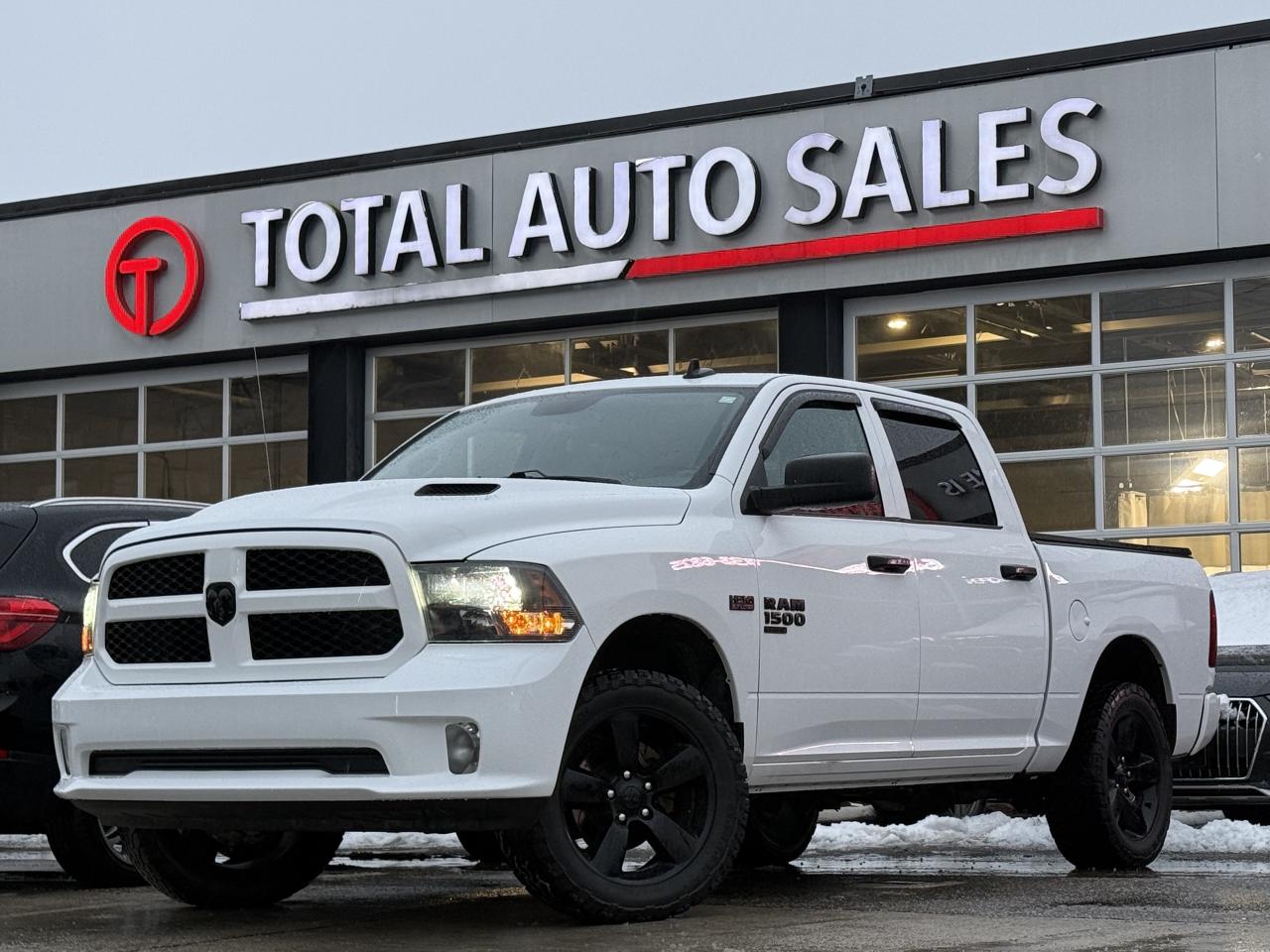 ** JUST ARRIVED! DONT MISS OUT ON THIS ONE!! ** <br/> ** NO ACCIDENTS, CLEAN TITLE, CARFAX VERIFIED! ** <br/> ** RATES AS LOW AS 6.99 OAC ** <br/> <br/> <br/> ===>> WE FINANCE ALL CREDIT TYPES! NEW TO THE COUNTRY?! NO PROBLEM! BAD CREDIT?! NO PROBLEM! <br/> ===>> YOU CAN APPLY ONLINE ON OUR WEBSITE OR IN PERSON! <br/> <br/> <br/> ** GORGEOUS WHITE EXTERIOR! COMES EQUIPPED WITH HEATED STEERING WHEEL, HEATED FRONT SEATS, BACK UP CAMERA WITH PARKING ASSIST, 2WD/4WD LOCK/ 4WD LOW/ & MUCH MUCH MORE!! ** <br/> <br/> <br/> >>>> FOLLOW US ON INSTAGRAM @ <br/> TOTALAUTOSALES <br/> <br/> <br/> *** PLEASE CALL (437) 494-3945 *** <br/> OUR NEW LOCATION: <br/> 2430 FINCH AVE WEST, NORTH YORK, M9M 2E1 <br/> <br/> <br/> *** CERTIFICATION: Have your new preowned vehicle certified at TOTAL AUTO SALES! We offer a full safety inspection exceeding industry standards, including oil change and professional detailing before delivery. Vehicles are not drivable, if not certified or e-tested, a certification package is available for $995. All trade-ins are welcome. Taxes, Finance fee and licensing are extra.** <br/> <br/> <br/> ** WARRANTY. We provide extended warranties up to 48m with optional coverage up to 10,000$ per/claim with unlimited kms. ** <br/> *** PLEASE CALL (437) 494-3945 *** <br/> TOTAL AUTO SALES 2430 FINCH AVE WEST, NORTH YORK, M9M 2E1 <br/> <br/> <br/> ** To the best of our ability, we have made an effort to ensure that the information provided to you in this ad is accurate. We do not take any responsibility for any errors, omissions or typographic mistakes found on all our ads. Prices may change without notice. Please verify the accuracy of the information with our sales team. ** <br/>