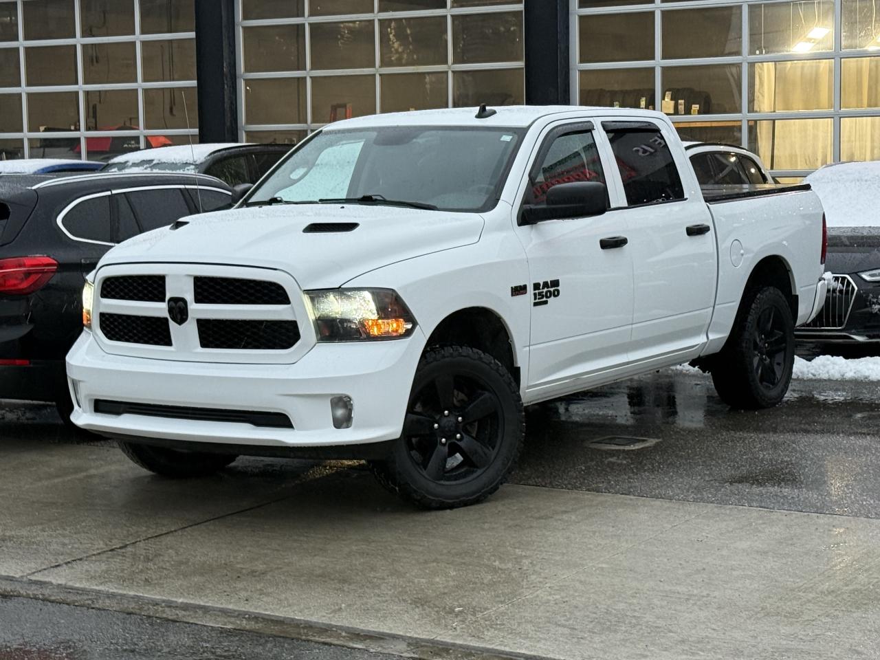 2019 RAM 1500 Classic TRADESMAN | 5.7 V8 | BACK UP CAMERA Photo