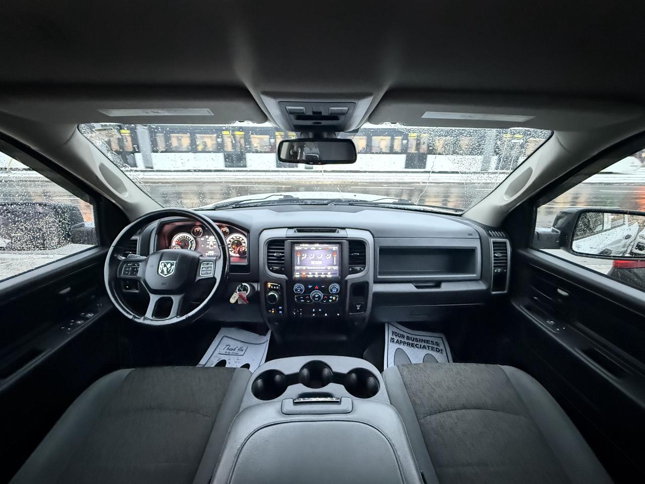 2019 RAM 1500 Classic TRADESMAN | 5.7 V8 | BACK UP CAMERA Photo