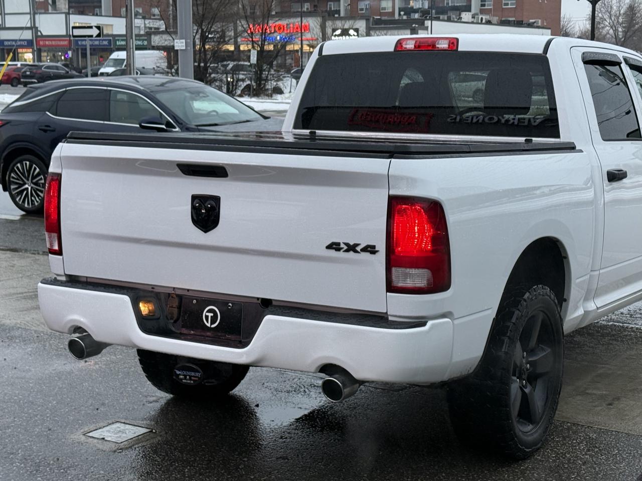2019 RAM 1500 Classic TRADESMAN | 5.7 V8 | BACK UP CAMERA Photo
