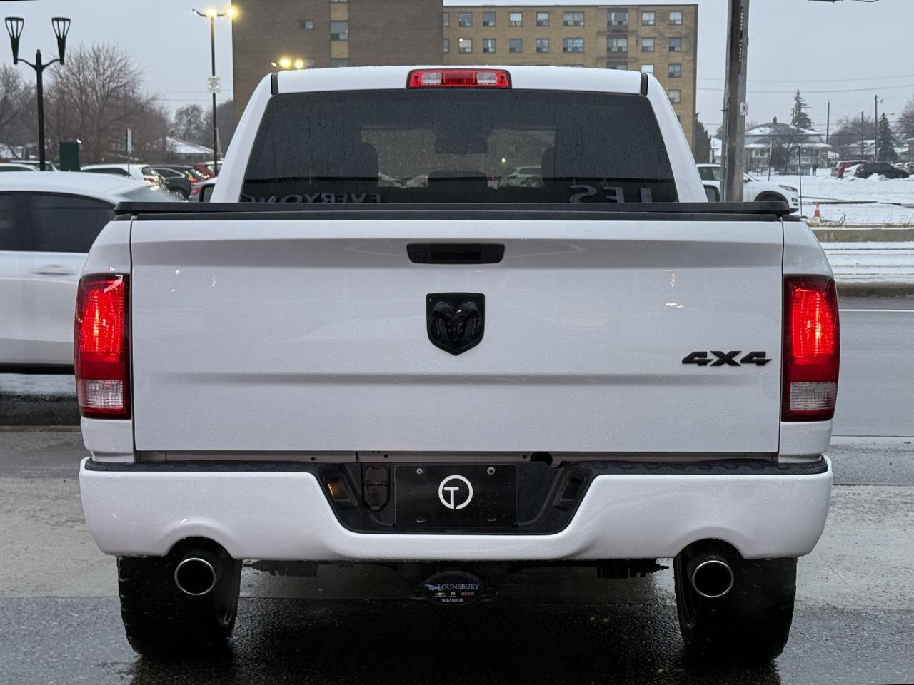 2019 RAM 1500 Classic TRADESMAN | 5.7 V8 | BACK UP CAMERA Photo