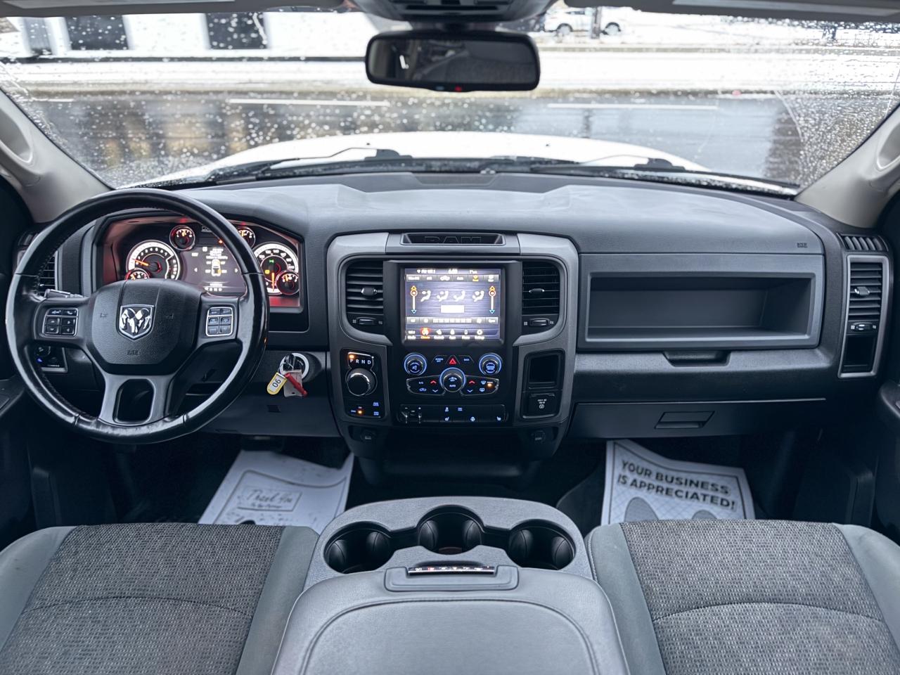 2019 RAM 1500 Classic TRADESMAN | 5.7 V8 | BACK UP CAMERA Photo