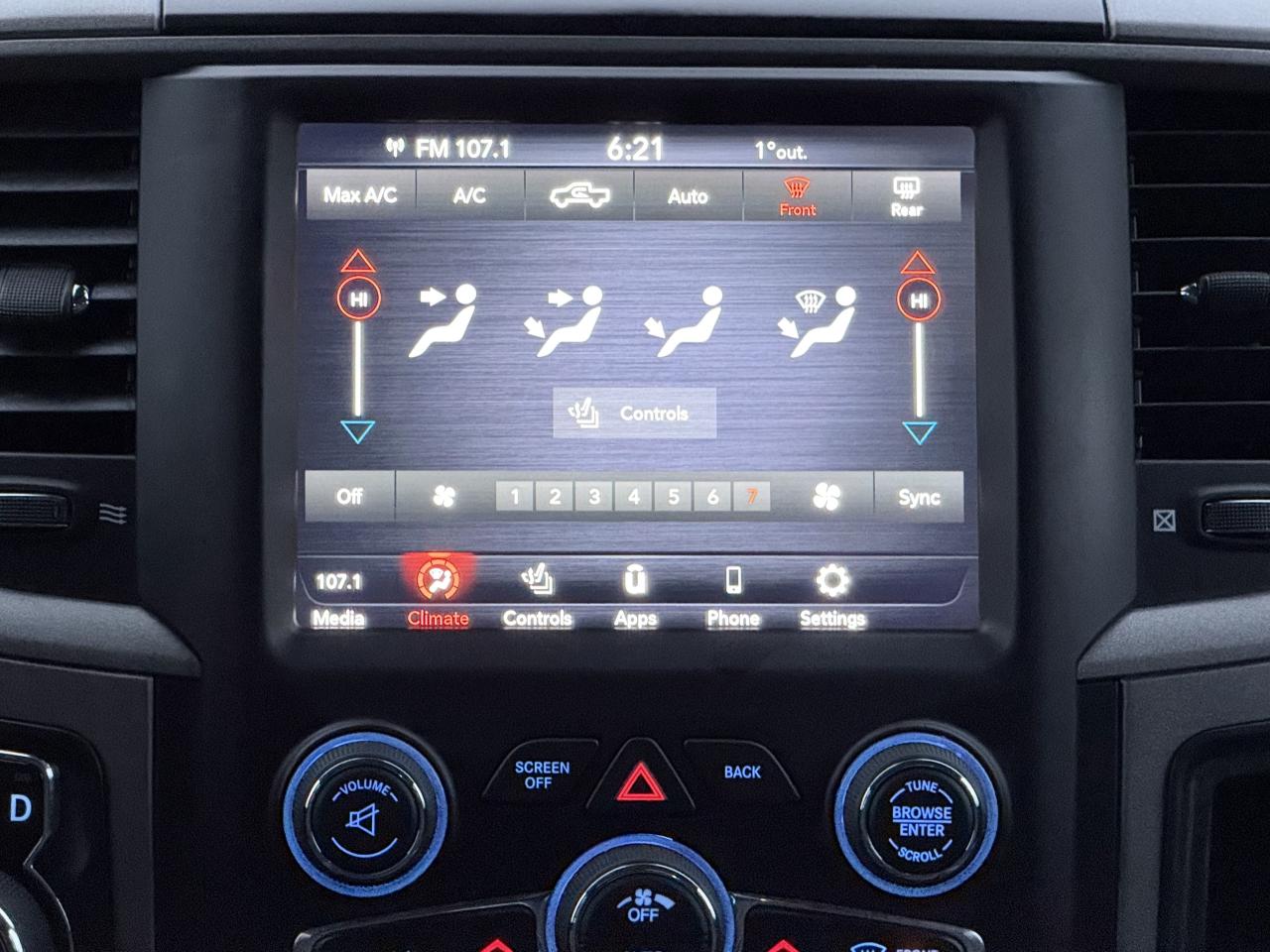 2019 RAM 1500 Classic TRADESMAN | 5.7 V8 | BACK UP CAMERA Photo