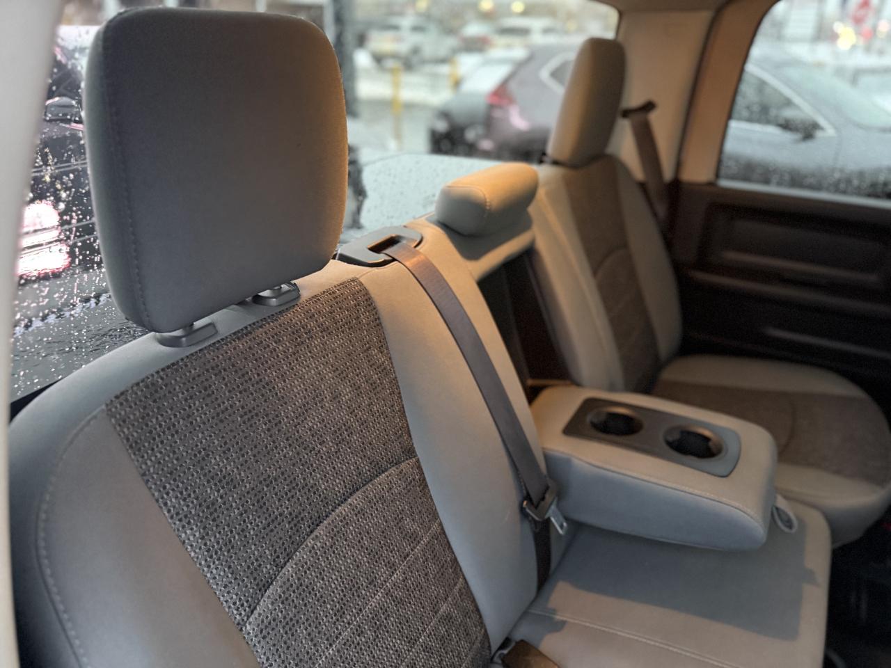 2019 RAM 1500 Classic TRADESMAN | 5.7 V8 | BACK UP CAMERA Photo