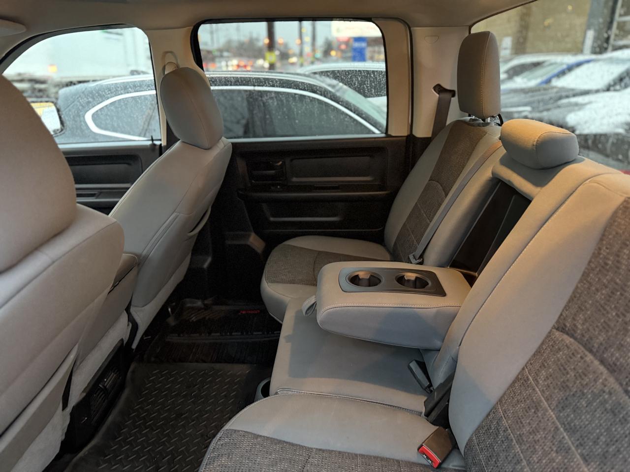 2019 RAM 1500 Classic TRADESMAN | 5.7 V8 | BACK UP CAMERA Photo