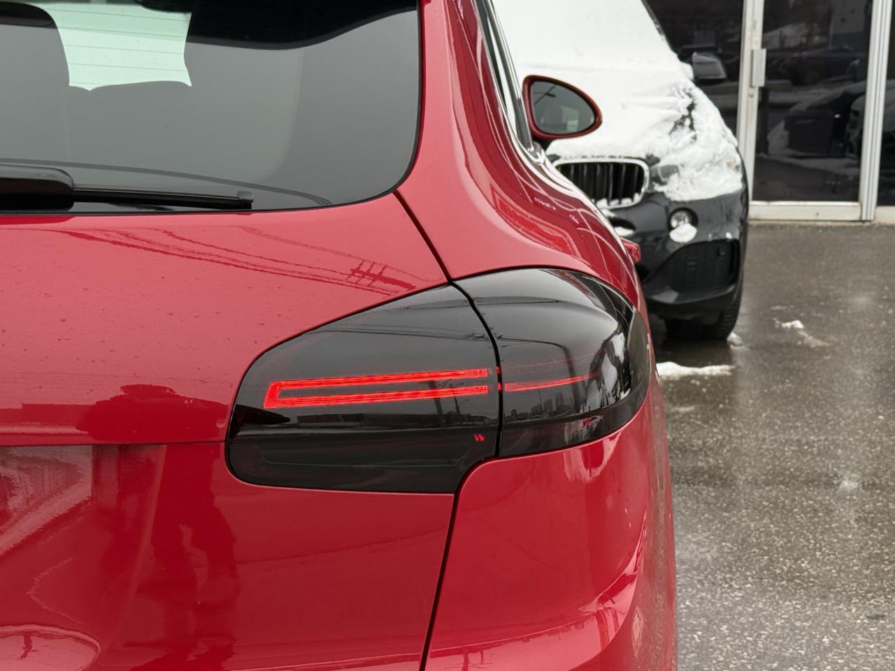 2016 Porsche Cayenne S | PREMIUM | PANO | RED LEATHER | REAR ENT | Photo