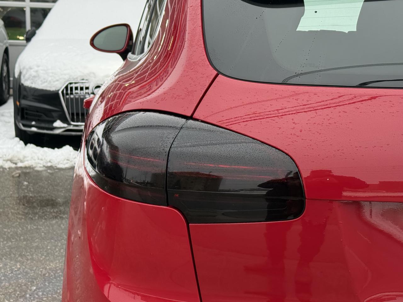 2016 Porsche Cayenne S | PREMIUM | PANO | RED LEATHER | REAR ENT | Photo