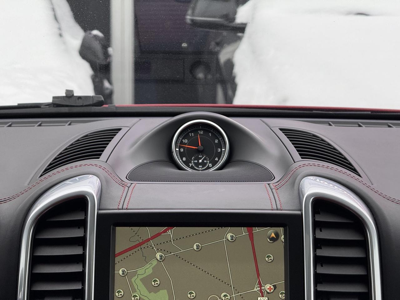 2016 Porsche Cayenne S | PREMIUM | PANO | RED LEATHER | REAR ENT | Photo