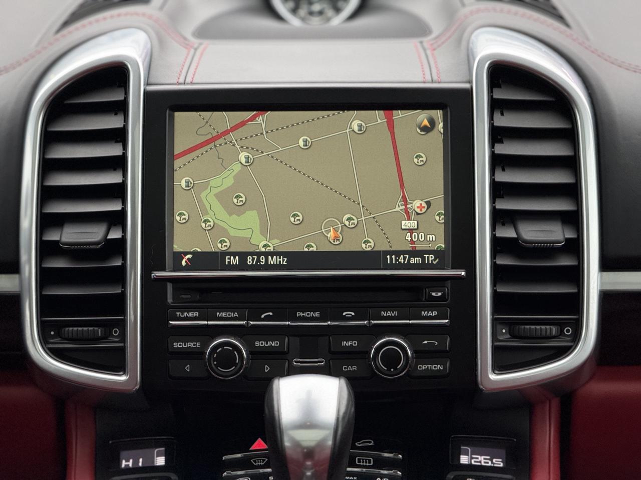 2016 Porsche Cayenne S | PREMIUM | PANO | RED LEATHER | REAR ENT | Photo